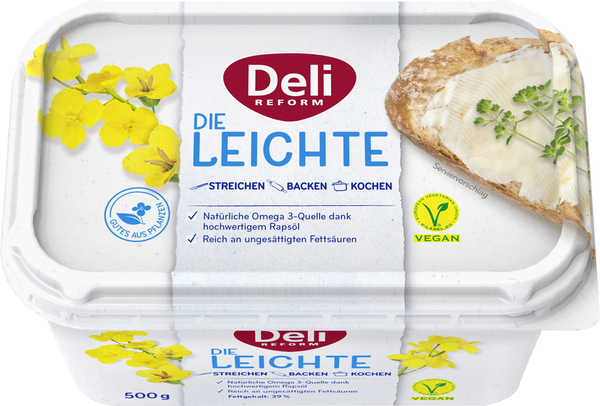 Deli Reform Die Leichte 500g Deli Reform Die Leichte 500g