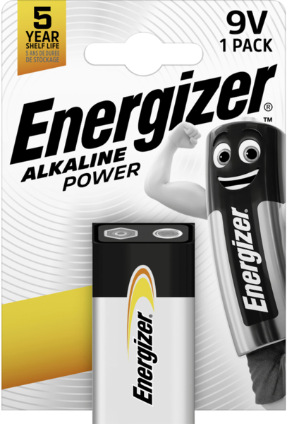 Energizer Alkaline Power E-Block 1 Stück
