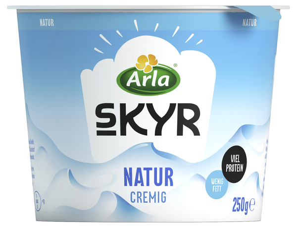Arla Skyr Natur 250g Arla Skyr Natur 250g