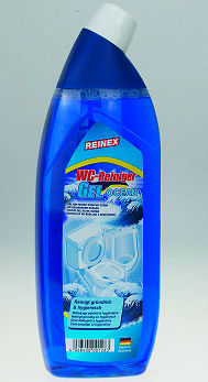 Reinex WC-Reiniger Gel Ocean 750ml