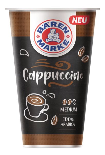 Bärenmarke Cappuccino 200ml Bärenmarke Cappuccino 200ml