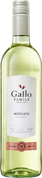 Gallo Family Moscato Weißwein süß 0,75l Gallo Family Moscato Weißwein süß 0,75l