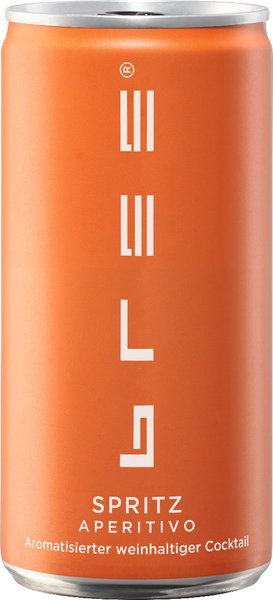 Bree Aperitivo Spritz 6,9% vol. 0,2l