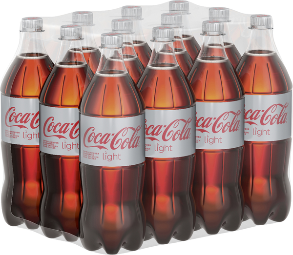 Coca-Cola Light 12/0,5l Coca-Cola Light 12/0,5l