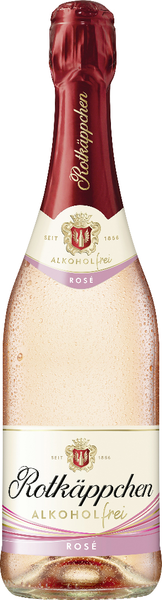 Rotkäppchen Alkoholfrei Rosé 0,75l Rotkäppchen Alkoholfrei Rosé 0,75l