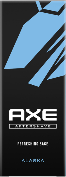 Axe Aftershave Alaska 100ml Axe Aftershave Alaska 100ml