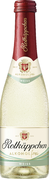 Rotkäppchen Alkoholfrei Weiß 0,2l Rotkäppchen Alkoholfrei Weiß 0,2l