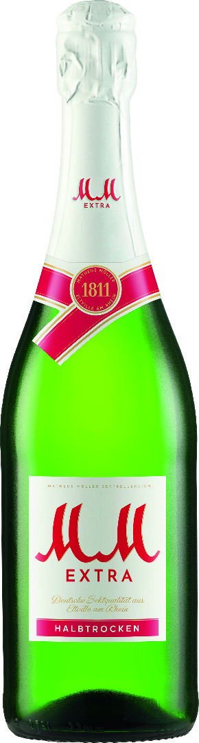 MM Extra Halbtrocken 0,75l