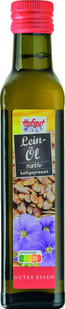 Hofgut Leinöl nativ 250ml