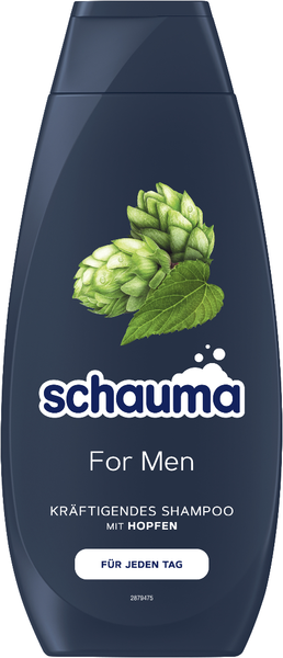 Schauma Shampoo For Men 400ml Schauma Shampoo For Men 400ml