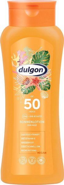 Dulgon Sonnenlotion LSF50 250ml