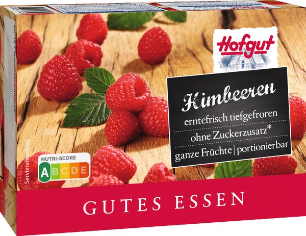 Hofgut Himbeeren 300g Hofgut Himbeeren 300g