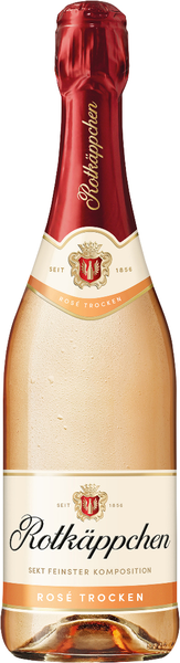 Rotkäppchen Sekt Rosé trocken 0,75l
