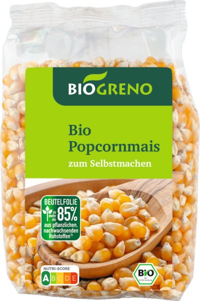 Biogreno Popcornmais 250g Biogreno Popcornmais 250g