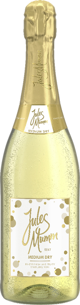 Jules Mumm Medium Dry 0,75l