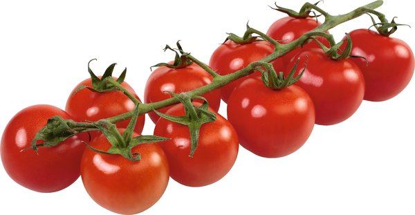 Bio Cocktailstrauchtomaten 500g Bio Cocktailstrauchtomaten 500g