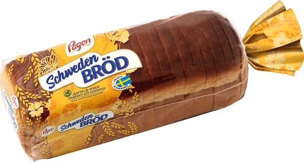 Pågen Schweden Bröd 900g