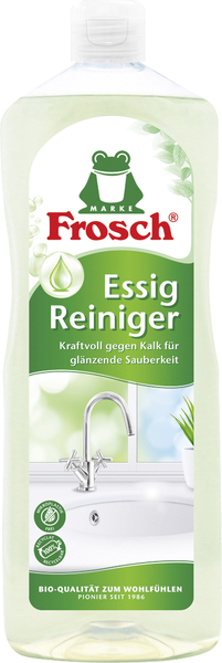 Frosch Essig-Reiniger 1l