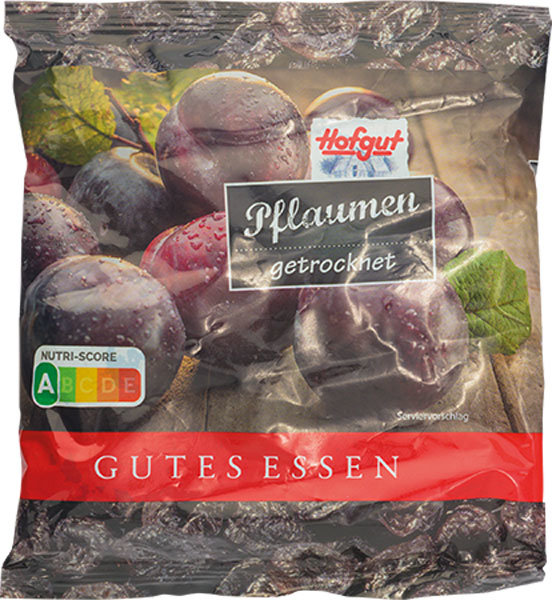 Hofgut Pflaumen getrocknet 200g Hofgut Pflaumen getrocknet 200g