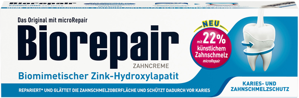 Biorepair Zahncreme Total Protection 75ml