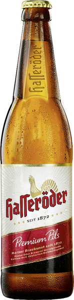 Hasseröder Pils 0,5l