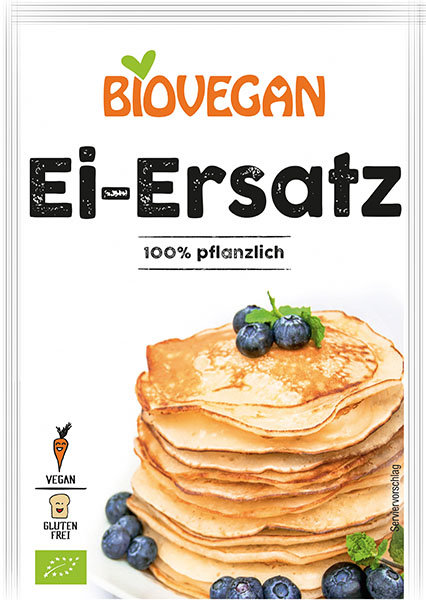 Biovegan Ei-Ersatz 20g