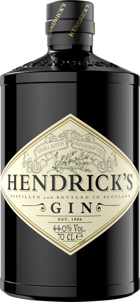 Hendrick's Gin 44% vol. 0,7l