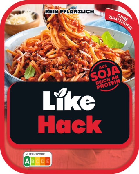 Like Meat Hack 180g Like Meat Hack 180g