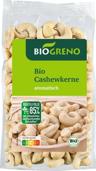 Biogreno Cashewkerne 200g