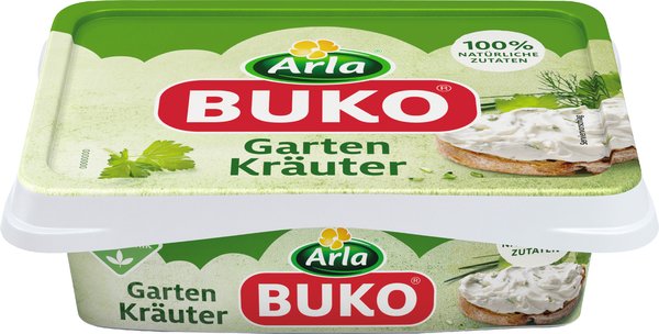 Arla Buko Gartenkräuter 200g
