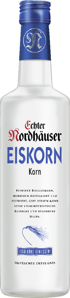 Echter Nordhäuser Eiskorn 32% vol. 0,7l