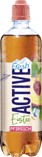 Active Fresh Eistee Pfirsich 0,75l