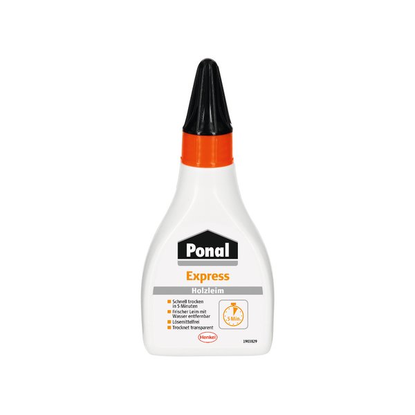 Ponal Express Holzleim 60g Ponal Express Holzleim 60g