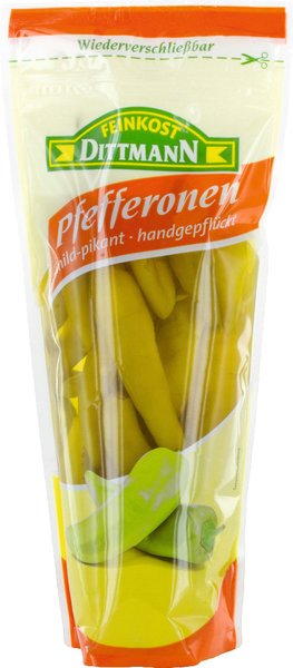 Dittmann Pfefferonen mild 500g