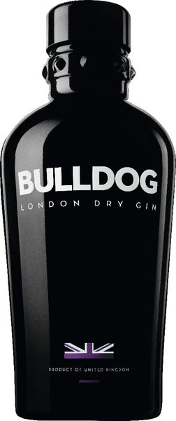 Bulldog Gin 40% vol. 0,7l