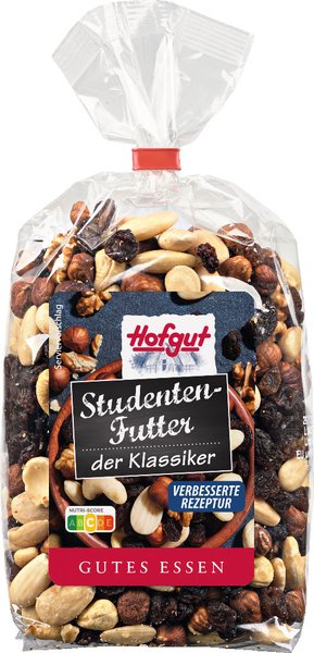Hofgut Studentenfutter 500g