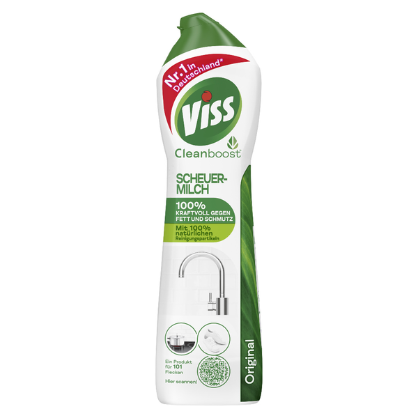 Viss Scheuermilch Original 500ml Viss Scheuermilch Original 500ml